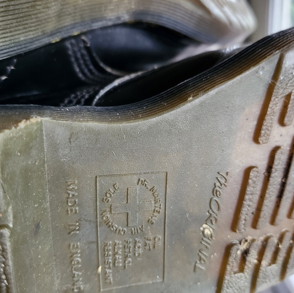 Doc martens - Picture 3 of 3